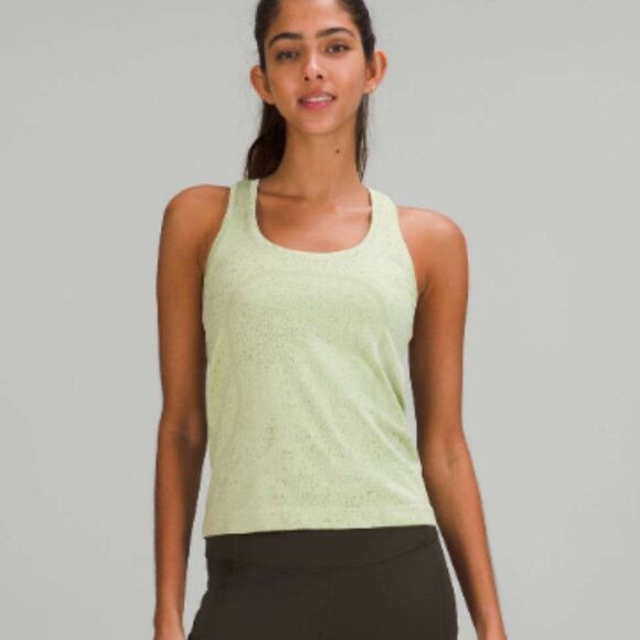NWT Lululemon Swiftly Tech Racerback Tank Top 2.0 *Race Length - Picture 5 of 6